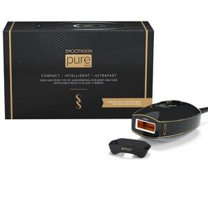 SmoothSkin Pure Mini IPL Laser Hair Removal Device